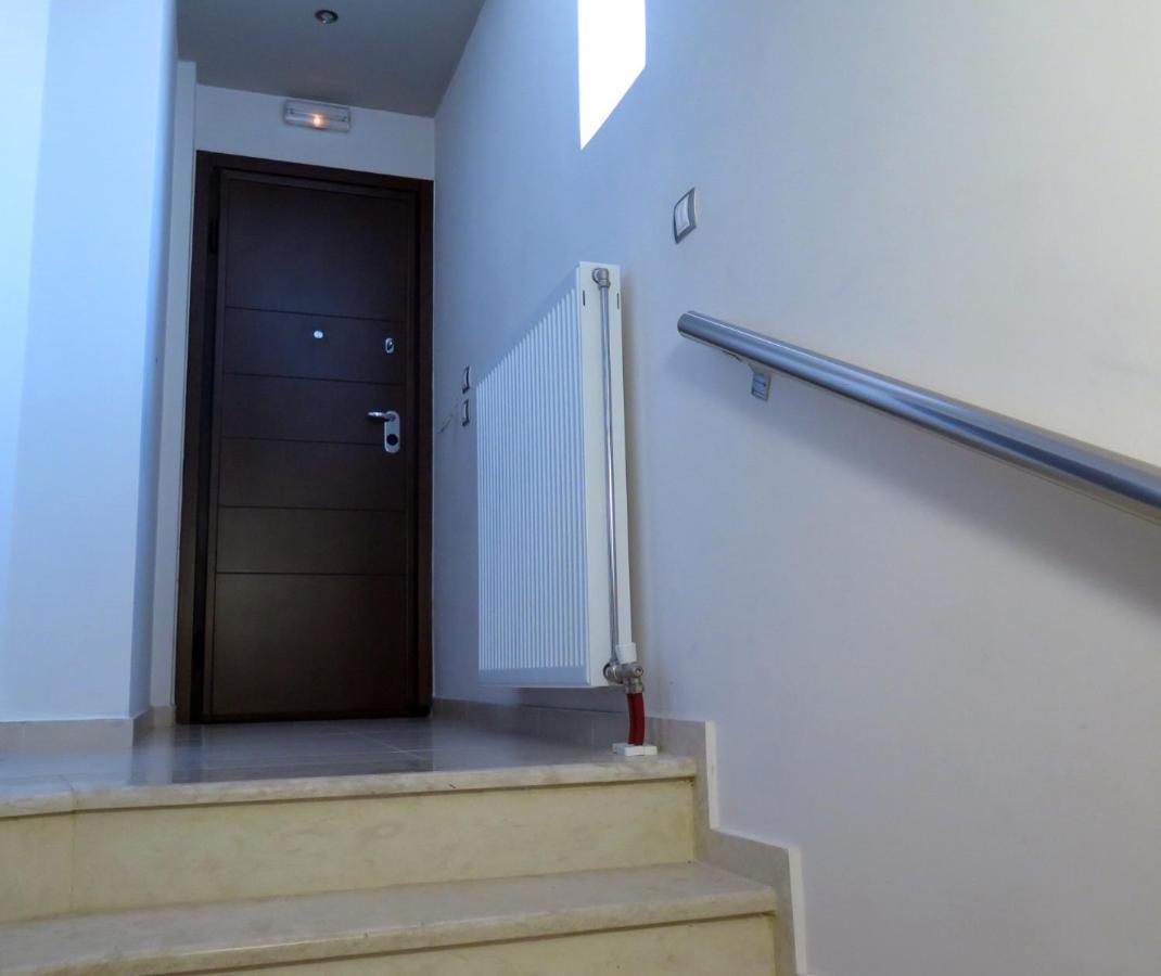 Lilia's House at Trikala Villa Bagian luar foto
